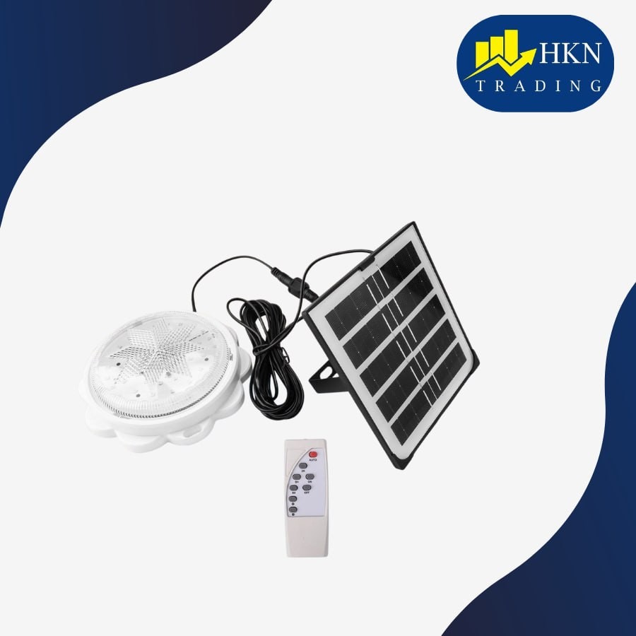 Ceiling Solar Lamp