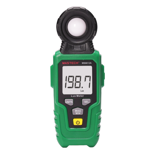 Digital Light Meter, MS6612A