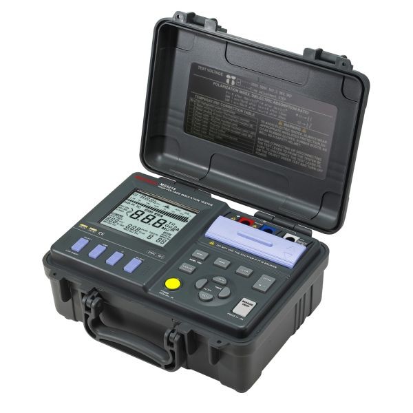 Hight Voltage Insulation Tester, MS5215