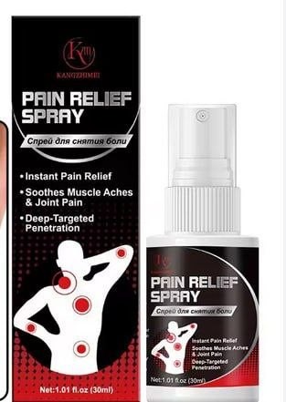 Pain Relief Spray