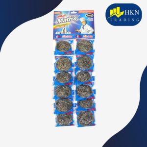 Dishwashing Steelball (12 pcs)