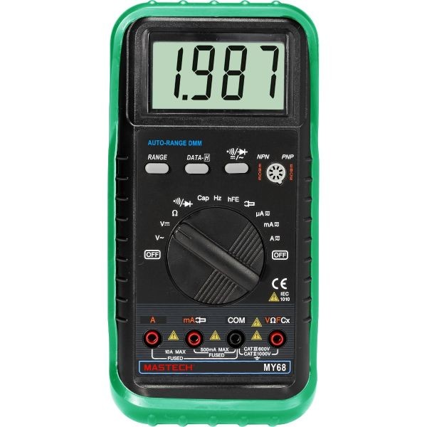 Digital Multimeter, MY68