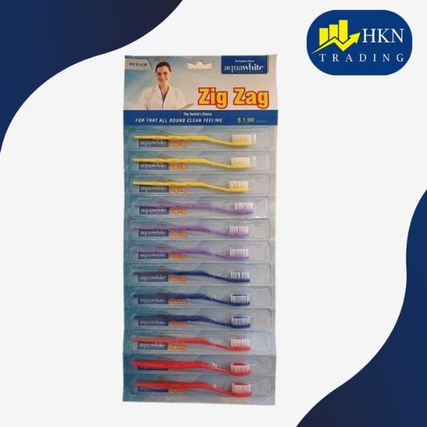 ZigZag Toothbrush