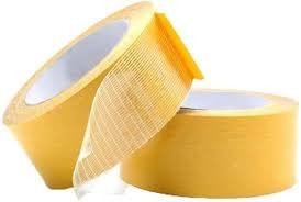 Double Tape yellow