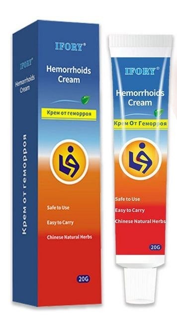 Hemorrhoids Cream