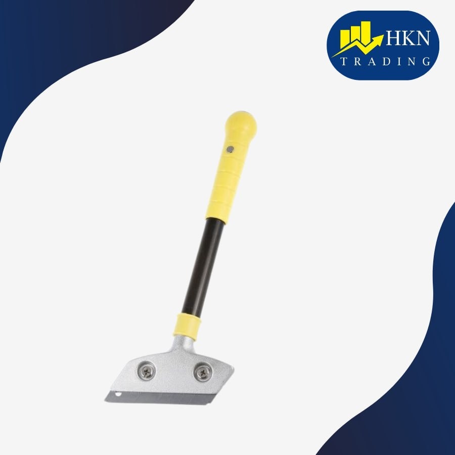 Multi-purpose scraper cleaning tool