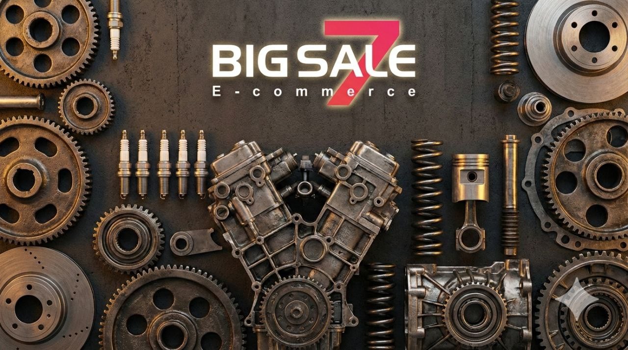 Auto Spare Parts
