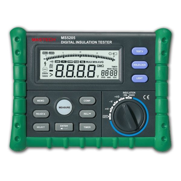 Digital Insulation Tester, MS5205