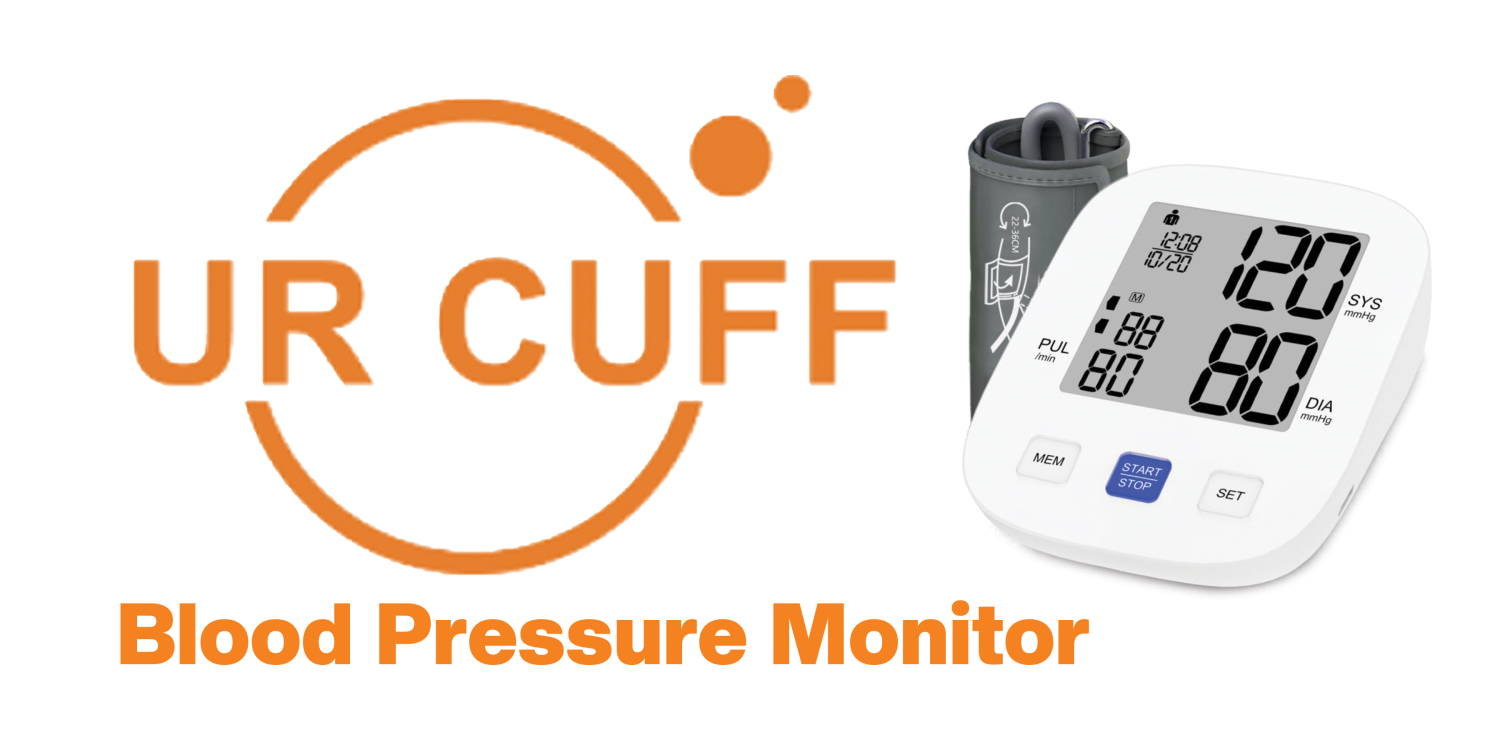 UR CUFF (Blood Pressure Monitor Cuff)