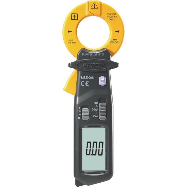 AC Leakage Clamp Meter, MS2006B