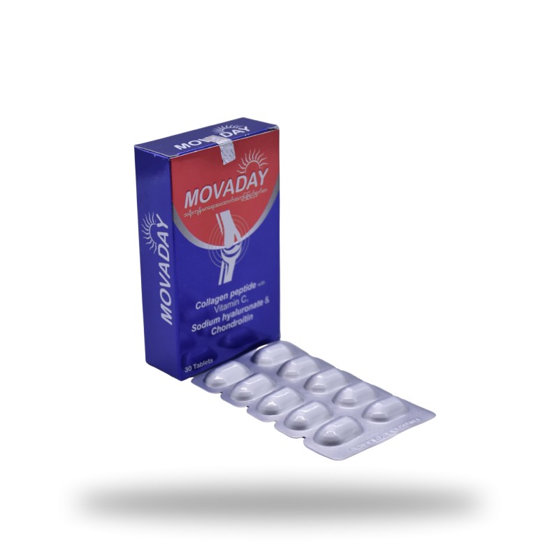 Movaday Tablets