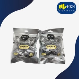Dishwashing Steelball (4pcs) small