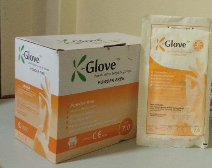 Surgical Glove Powder Free(6/6.5/7)