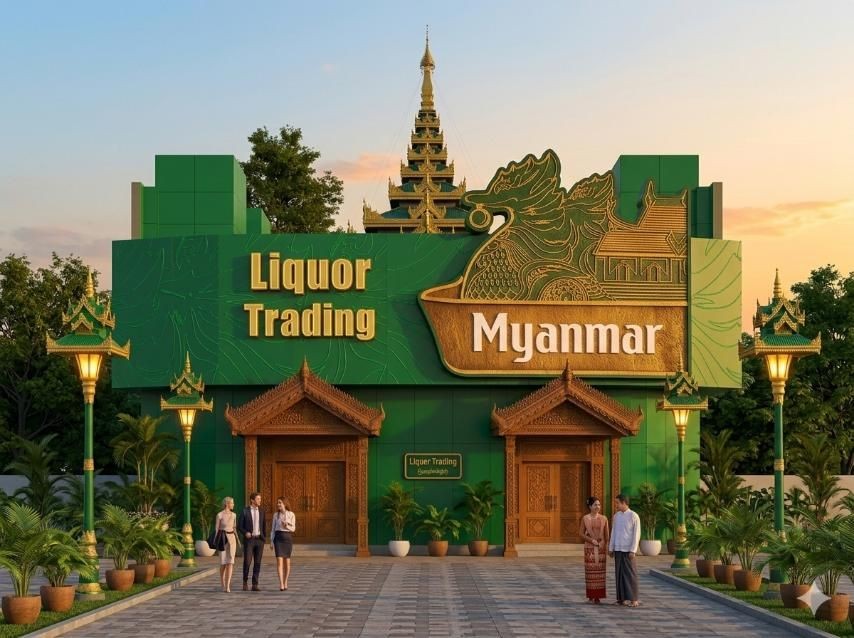 Liquor Trading
