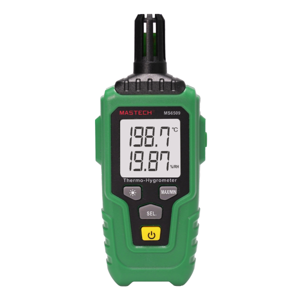 Humidity Temperature Meter, MS6509