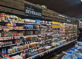 Beverage Store