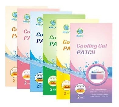Coolng Gel Patch