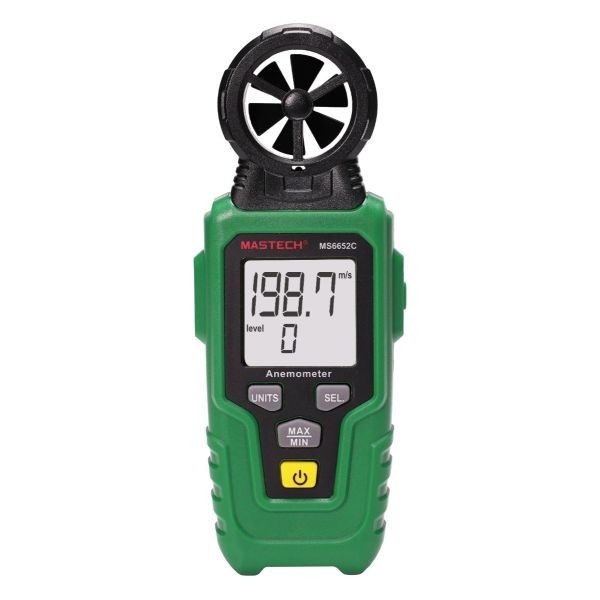 Anemometer, MS6652C