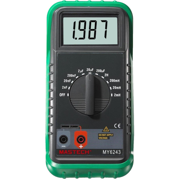 LCR Meter, MY6243