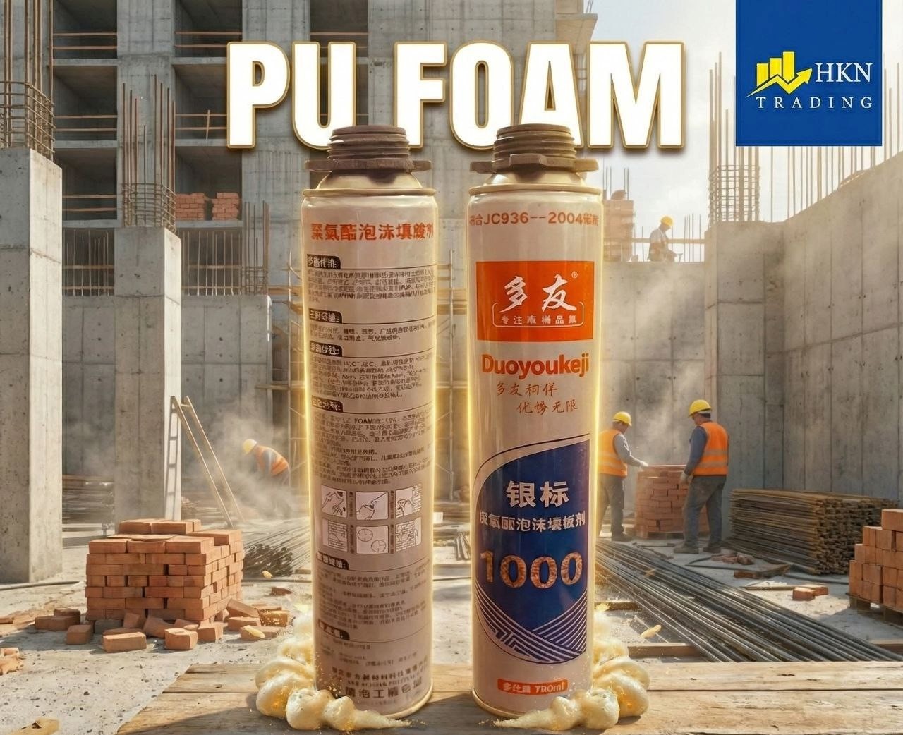 PU Foam