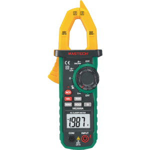 Digital Clamp Meter, MS2009A