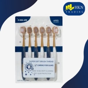 Toothbrush (6pcs)