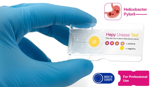 Hepy H.pylori Test Kit