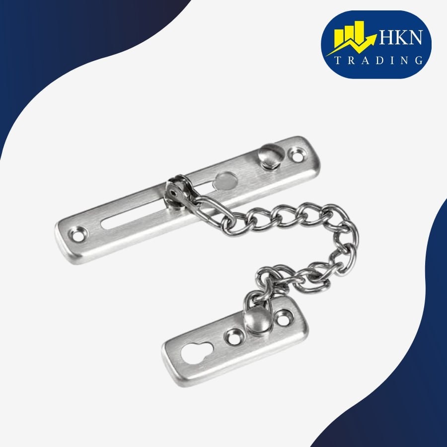 Metal barrel bolt latch